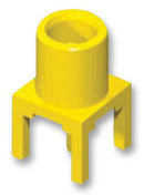 SAMTEC MCX7-J-P-H-ST-TH1 RF / Coaxial Connector, MCX Coaxial, Straight Jack, Through Hole Vertical, 75 ohm, RG179