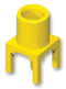 SAMTEC MCX7-J-P-H-ST-TH1 RF / Coaxial Connector, MCX Coaxial, Straight Jack, Through Hole Vertical, 75 ohm, RG179