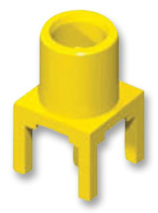 SAMTEC MCX7-J-P-H-ST-TH1 RF / Coaxial Connector, MCX Coaxial, Straight Jack, Through Hole Vertical, 75 ohm, RG179