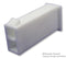 MOLEX 39-01-3029 Mini-Fit Jr. Plug Housing, 4.20mm Pitch, 2 Row without Panel Mount Ears, 2 Way