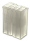 MOLEX 39-01-3083 Mini-Fit Jr. Plug Housing, 4.20mm Pitch, 2 Row without Panel Mount Ears, 8 Way