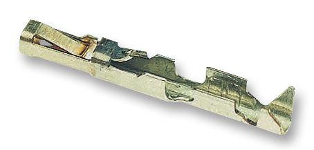 MOLEX 90119-2111 Contact, C-Grid III&trade;, 90119 Series, Socket, Crimp, 22 AWG, Gold Plated Contacts