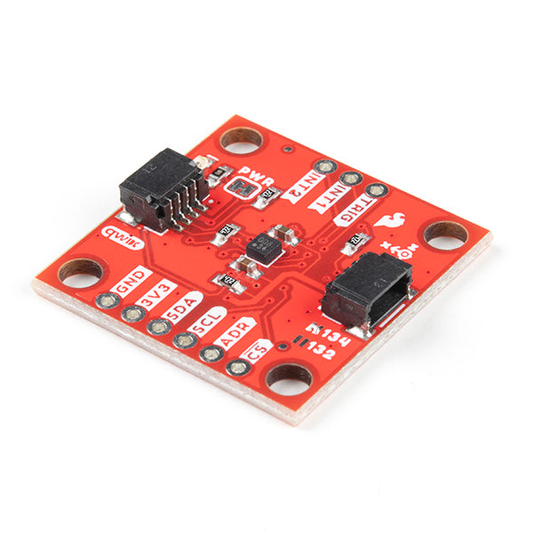 SparkFun Triple Axis Accelerometer Breakout - KX134 (Qwiic)