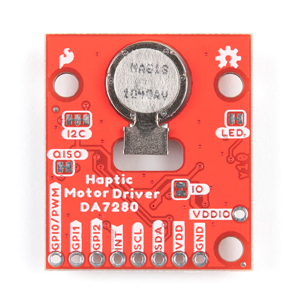 SparkFun Qwiic Haptic Driver - DA7280