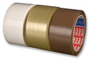 TESA 04024-00235-02 Tape, Havana, Sealing, PP (Polypropylene), 50 mm, 1.97 ", 66 m, 66 ft