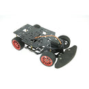 SparkFun DFRobot ROB0170 NXP CUP Race Car Chassis