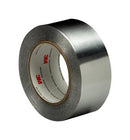 3M 425 25MM Tape, Aluminium Foil, Aluminium Foil, 25 mm, 0.98 ", 55 m, 180.45 ft