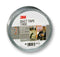 3M 1900 Tape, Silver, Gaffer / Duct / Cloth, PE (Polyethylene) Film, 48 mm, 1.89 ", 45.7 m, 149.93 ft