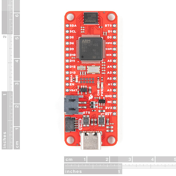 SparkFun Thing Plus - STM32