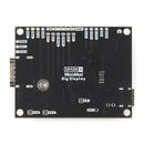 SparkFun MicroMod Big Display Carrier Board