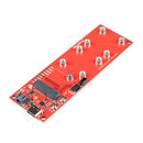 SparkFun MicroMod Qwiic Carrier Board - Double