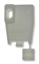 AMP - TE CONNECTIVITY 640713-1 Connector Accessory, Strain Relief, AMP Universal MATE-N-LOK Series Connectors, 2 Ways
