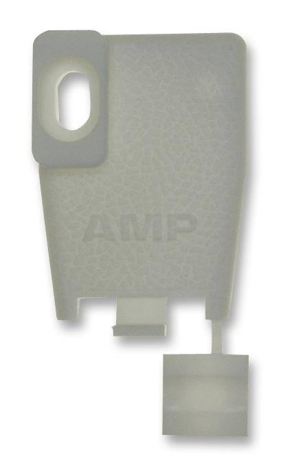 AMP - TE CONNECTIVITY 640713-1 Connector Accessory, Strain Relief, AMP Universal MATE-N-LOK Series Connectors, 2 Ways