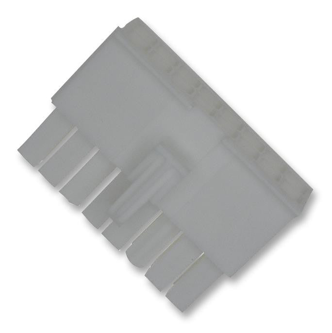 AMP - TE CONNECTIVITY 770583-1 Connector Housing, Mini Universal MATE-N-LOK Series, Plug, 16 Ways, 4.14 mm