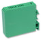 CAMDENBOSS CVB225/KIT IP20 Green Polycarbonate Vertical DIN Rail Enclosure - 101.75x82x22.5mm