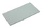 CAMDENBOSS CNMB/4/PG Clip-on Grey DIN Rail Enclosure Cover - M4