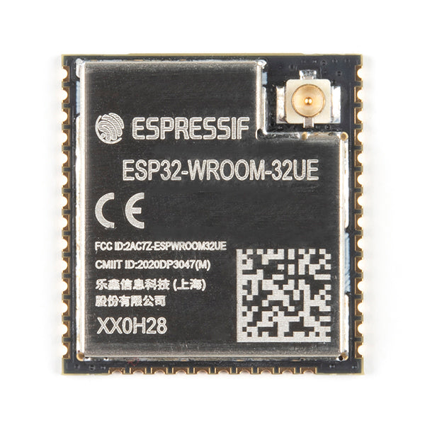 SparkFun ESP32 WROOM MCU Module - 16MB (U.FL)