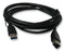 ROLINE 11.02.8870 USB Cable Assembly, USB Type A Plug, USB Type B Plug, USB 3.0, 5.91 ft, 1.8 m