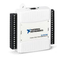 NI 779051-01 Multifunction I/O Device USB-6008 10 Ksps 12 bit 8 Input 2 Output &plusmn; V Daqmx
