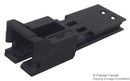 AMP - TE CONNECTIVITY 1-104257-2 Wire-To-Board Connector, 2.54 mm, 13 Contacts, Receptacle, AMPMODU MTE Series, 1 Rows