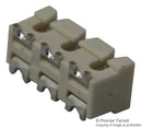 AVX INTERCONNECT 009176003032106 Wire-To-Board Connector, 24 AWG, 4 mm, 3 Contacts, Receptacle, 9176 Series, Surface Mount, 1 Rows