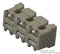 AVX INTERCONNECT 009176003032106 Wire-To-Board Connector, 24 AWG, 4 mm, 3 Contacts, Receptacle, 9176 Series, Surface Mount, 1 Rows