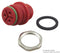 BINDER 99-9108-50-03 Circular Connector, 720 Series, Panel Mount Receptacle, 3 Contacts, Solder Socket