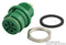 BINDER 99-9128-70-08 Circular Connector, 720 Series, Panel Mount Receptacle, 8 Contacts, Solder Socket