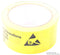 VERMASON 242210 Tape, Static, Safety, Hazard Warning, PVC (Polyvinylchloride), 48 mm, 1.97 ", 660 mm, 25.98 ft