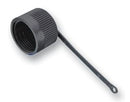 BINDER 08-2301-000-000 Dust Cap / Cover, Plug, Receptacle, Cap, 692 Series Circular Connectors