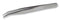 LINDSTROM TL SM115-SA Tweezer, Grooved, SMD, 120 mm, Stainless Steel Body, Stainless Steel Tip