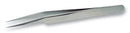 LINDSTROM TL 5A-SA SL Tweezer, Extrafine, 115 mm, Stainless Steel Body, Stainless Steel Tip