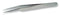 LINDSTROM TL 5A-SA SL Tweezer, Extrafine, 115 mm, Stainless Steel Body, Stainless Steel Tip