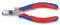 KNIPEX 11 82 130 130mm Adjustable Wire Stripper with Two Colour Dual Component Handles