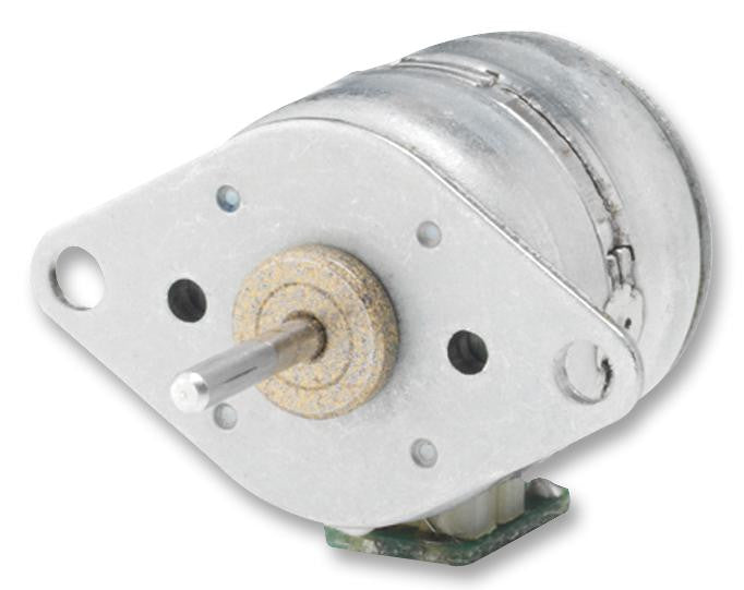 MCLENNAN 15M020D1B Stepper Motor, 0.388 N-cm, 125 mA, Four, 40 ohm, 14 mH