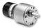 MCLENNAN 1308-24-100 Geared DC Motor, Instrument, 24 VDC, 35 rpm, 40 N-cm