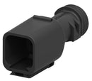 Deutsch - TE Connectivity 1011-241-0605 Connector Accessory Backshell AMP DT Series DT04-6P Automotive