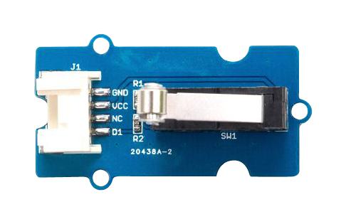 Seeed Studio 102020143 Micro Switch Board With Cable Arduino Raspberry Pi Development Platform