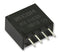 RECOM POWER RM-1212S Isolated Board Mount DC/DC Converter, Medical, 1 Output, 250 mW, 12 V, 21 mA