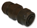 SOURIAU 85136G106S50 Circular Connector, 851 Series, Cable Mount Receptacle, 6 Contacts, Solder Socket, Bayonet, 10-6