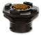 SOURIAU UTS714E19S Circular Connector, Trim Trio UTS Series, Jam Nut Receptacle, 19 Contacts, Solder Socket, Bayonet