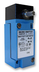 HONEYWELL LSA1A Limit Switch, Side Rotary, SPDT-1NC / 1NO, 10 A, 600 V, 0.45 N, HDLS Series