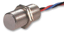 HONEYWELL 103SR13A-1 Hall Effect Sensor, Position, 103SR Series, Sink Output, 400 mV out, Cylindrical, 4.5 to 24 Vdc