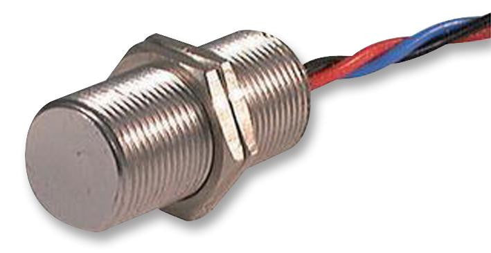 HONEYWELL 103SR13A-1 Hall Effect Sensor, Position, 103SR Series, Sink Output, 400 mV out, Cylindrical, 4.5 to 24 Vdc