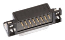 Wurth Elektronik 618037233821 D Sub Connector Standard Receptacle WR-DSUB Series 37 Contacts DC Solder