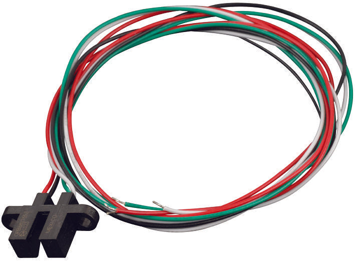 TT Electronics / Optek Technology OPB881T55Z OPB881T55Z Optical Sensor Transmissive Slotted Interrupter
