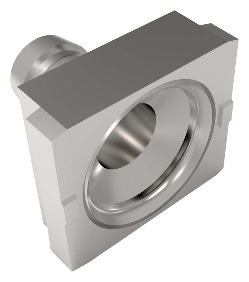 AMP - TE CONNECTIVITY 2-2308348-3 CRIMP FLANGE, 13 LARGE, D-SUB BACKSHELL