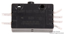 ZF ELECTRONICS E20-00A SWITCH, PIN PLUNGER, DPDT, 20A, 125V