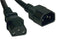 TRIPP-LITE P004-006-13A POWER CORD, IEC C14/IEC C13, 6FT, 13A