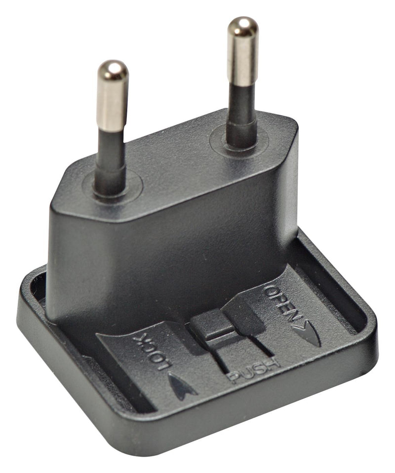 Mascot 018126 Power Supply Accessory Interchangeable AC Input Plug Euro ...